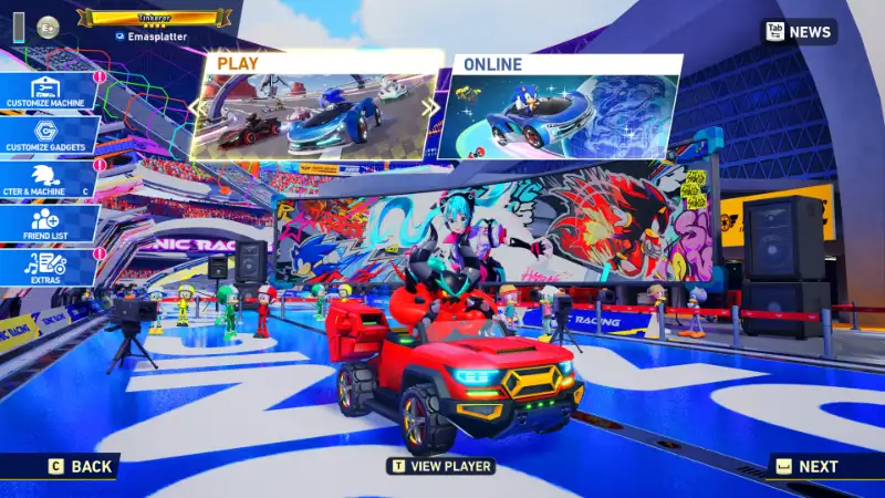 Enhanced vibrant colors in gameplay - Screenshot 2